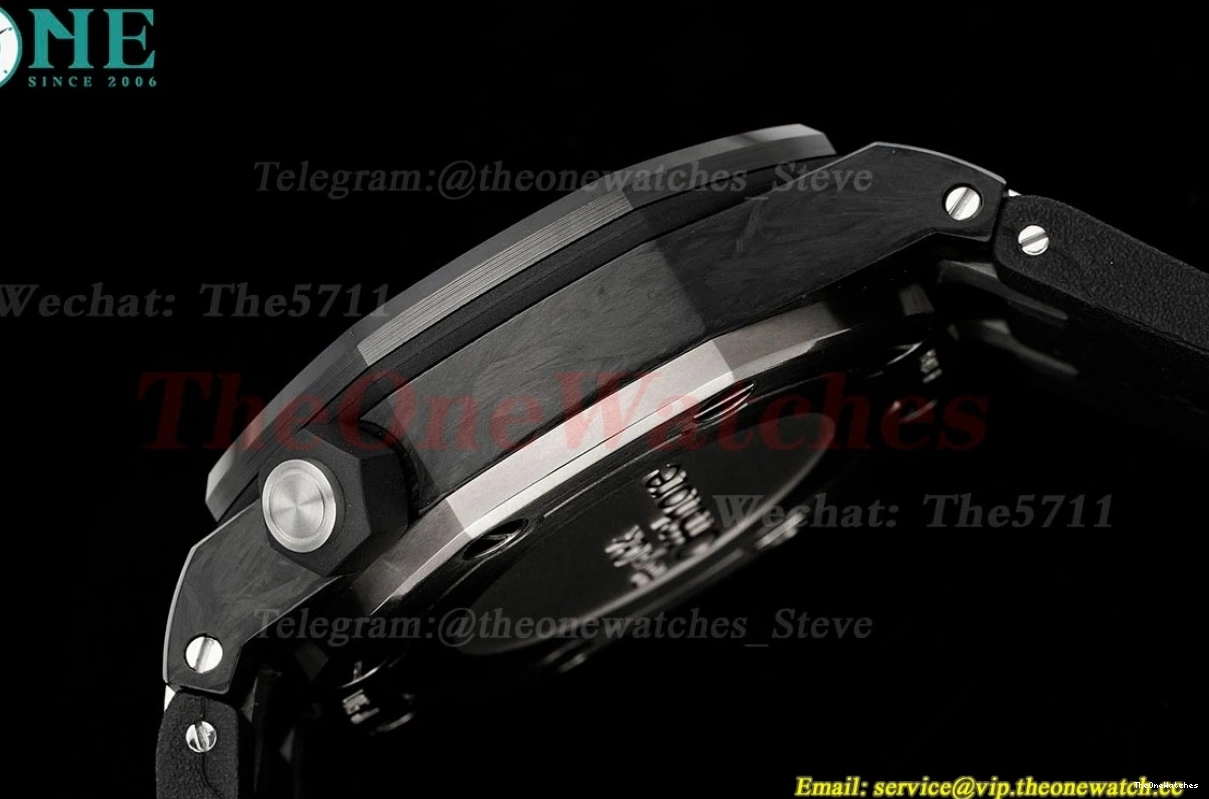 Dial Oak FC Black 15706 RU MY9019 IPF Diver Royal 0327